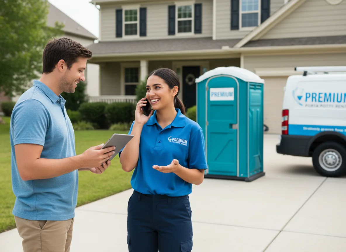 VIP Portable Toilets Winnetka, CA FAQs